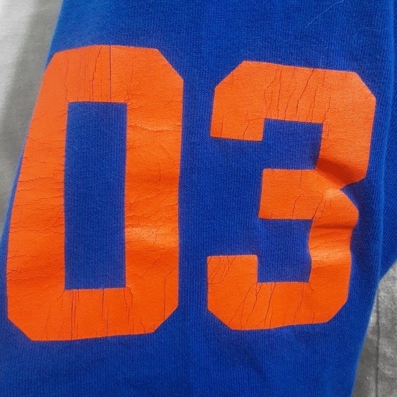 Superdry Track & Field 1972 Graphic Crewneck Shirt XL Vintage Sporty Streetwear - Picture 9 of 9